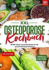 XXL Osteoporose Kochbuch