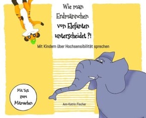 Wie man Erdmännchen von Elefanten unterscheidet ?!