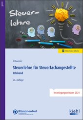 Steuerlehre f&uuml;r Steuerfachangestellte