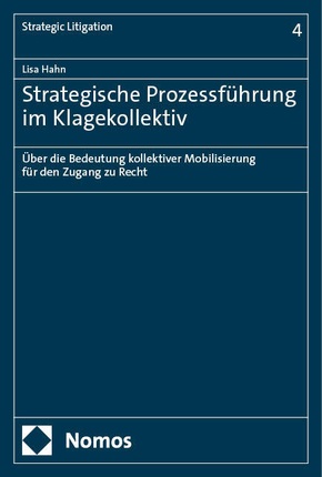 Strategische Prozessführung im Klagekollektiv