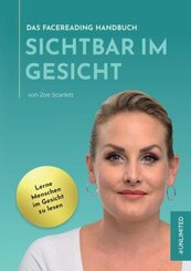 Sichtbar im Gesicht