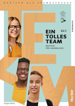 Ein tolles Team A2.1, m. 1 Buch, m. 1 Beilage