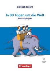 Einfach lesen! - Leseprojekte - Leseförderung ab Klasse 5 - Ausgabe ab 2024