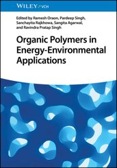 Organic Polymers in Energy-Environmental Applications