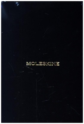 Moleskine Precious & Ethical 12 Monate Wochen Notizkalender 2025, L/A5