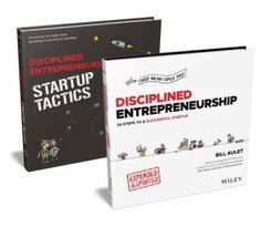 Disciplined Entrepreneurship Bundle: Includes Disciplined Entrepreneurship, Expanded & Updated + Disciplined Entrepreneu