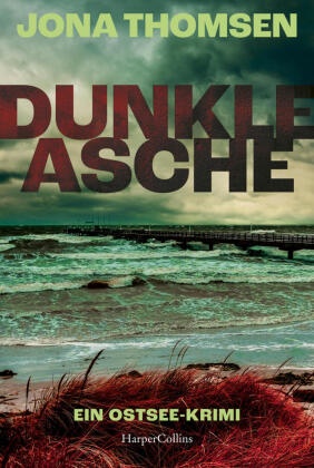 Dunkle Asche