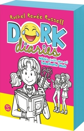 DORK Diaries, Band 01: Nikkis (nicht ganz so) fabelhafte Welt