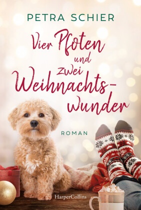 Vier Pfoten und zwei Weihnachtswunder