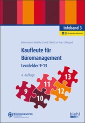 Kaufleute f&uuml;r B&uuml;romanagement - Infoband 3