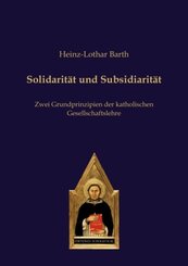 Solidarität und Subsidiarität