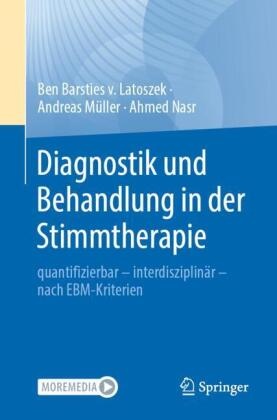 Diagnostik und Behandlung in der Stimmtherapie