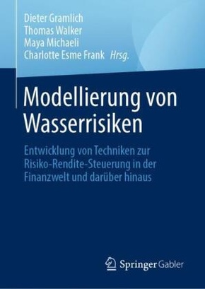 Modellierung von Wasserrisiken