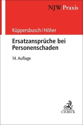 Ersatzansprüche bei Personenschaden