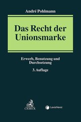 Das Recht der Unionsmarke