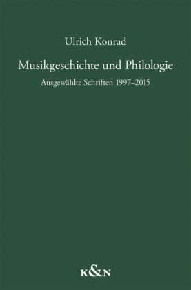 Musikgeschichte und Philologie