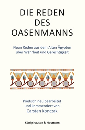 Die Reden des Oasenmanns