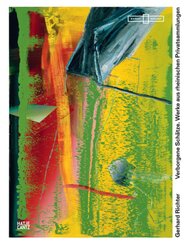 Gerhard Richter: Verborgene Schätze - Meisterwerke aus rheinischen Privatsammlungen. Bildband, Kunstbuch