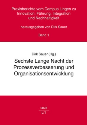 Sechste Lange Nacht der Prozessverbesserung und Organisationsentwicklung