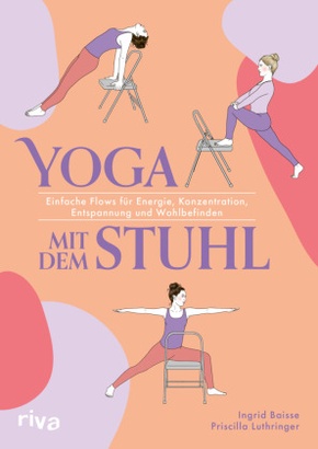 Yoga mit dem Stuhl