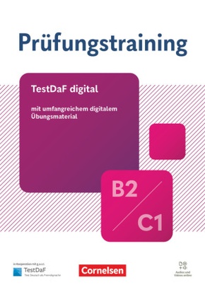 Prüfungstraining DaF - B2/C1