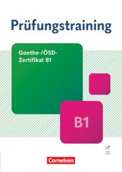 Prüfungstraining DaF - B1