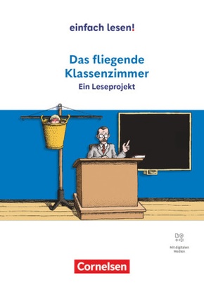 Einfach lesen! - Leseprojekte - Leseförderung ab Klasse 5 - Ausgabe ab 2024