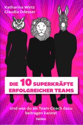 Die 10 Superkräfte erfolgreicher Teams