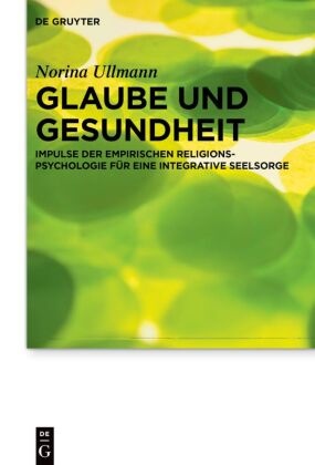 Glaube und Gesundheit