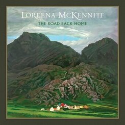 The Road Back Home,1 Audio-CD