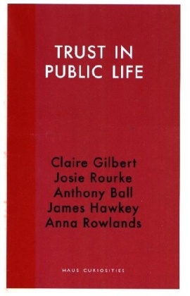 Trust in Public Life