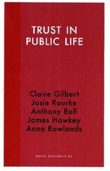 Trust in Public Life