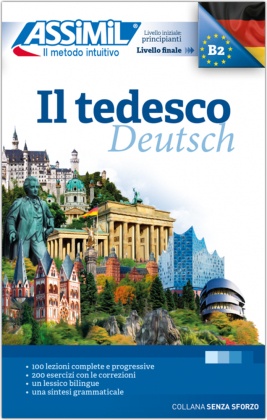 ASSiMiL Il Tedesco - Lehrbuch - Niveau A1-B2