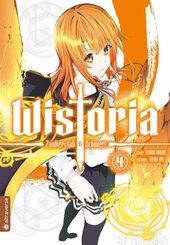Wistoria - Zauberstab & Schwert 04