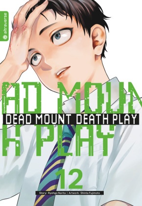 Dead Mount Death Play 12