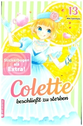 Colette beschließt zu sterben 13