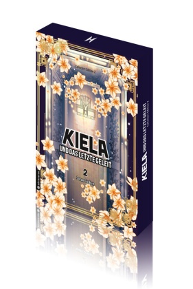 Kiela und das letzte Geleit Collectors Edition 02, m. 1 Buch, m. 1 Beilage, m. 1 Beilage