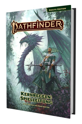 Pathfinder 2 - Kernregeln - Spielleitung