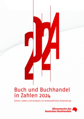 Buch und Buchhandel in Zahlen 2024