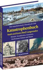 KATASTROPHENBUCH Stadt und Kreis (Bad) Langensalza