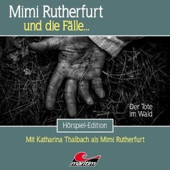 Mimi Rutherfurt - Der Tote im Wald, 1 Audio-CD - Folge.61