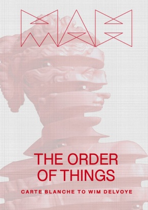 The Order of Things: Carte Blanche to Wim Delvoye - Exhibition Catalogue of the 2024 Wim Delvoye Exhibition at the Musée