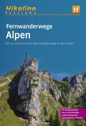 Fernwanderwege Alpen