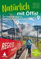 Natürlich mit Öffis! Die besten Bergtouren ab München mit Bahn und Bus