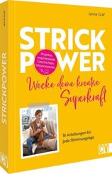 Strick-Power: Wecke deine kreative Superkraft