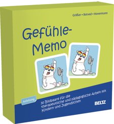 Gef&uuml;hle-Memo (Ansichtsexemplar)