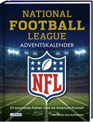 NFL -  American Football Adventskalender