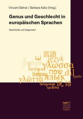 Genus und Geschlecht in europäischen Sprachen