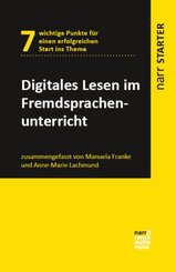 Digitales Lesen im Fremdsprachenunterricht