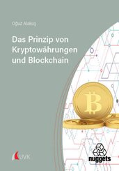 Das Prinzip von Kryptowährungen und Blockchain